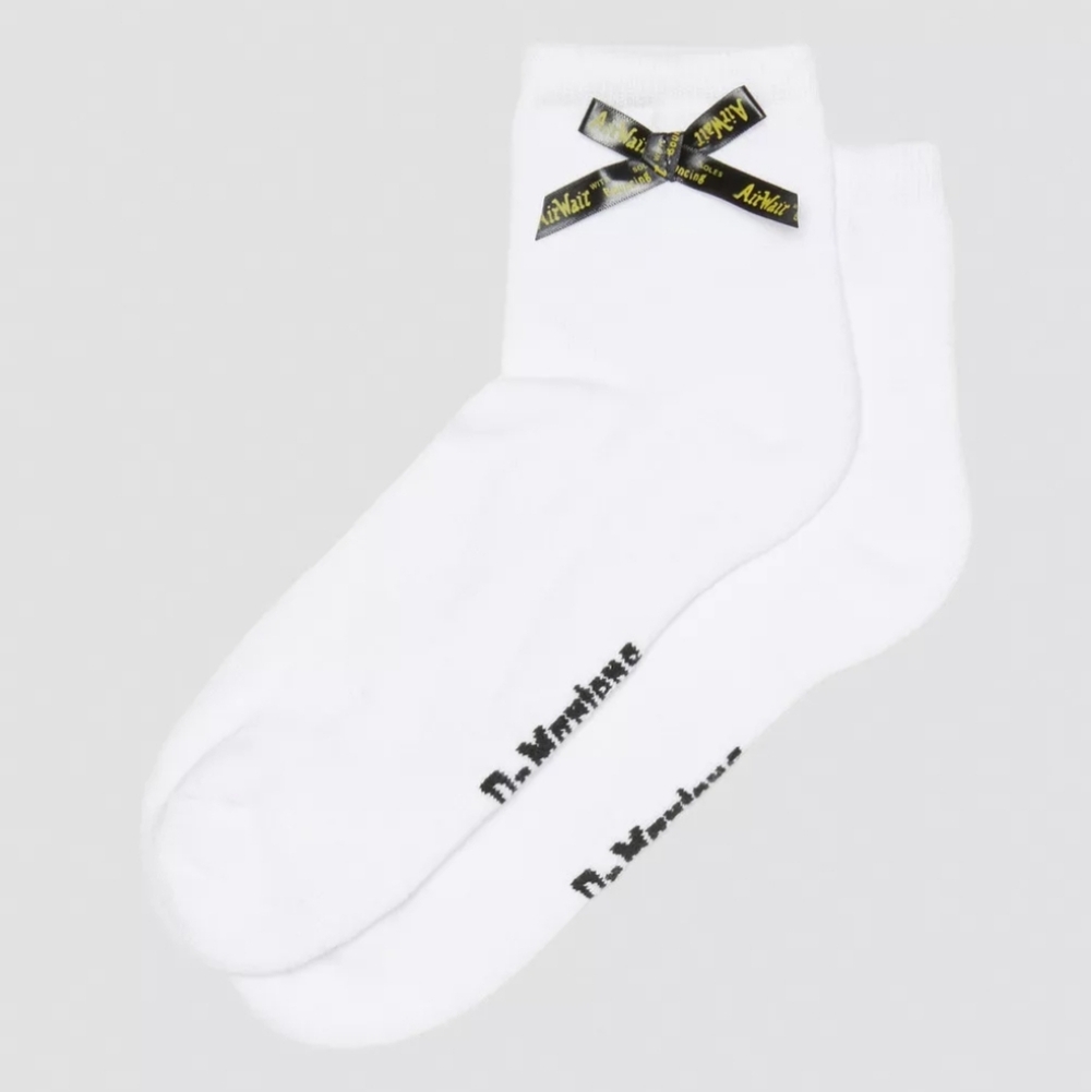 Dr. Martens Bow Ankle Socks M/L